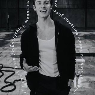 Shawn Mendes If I Can't Have You wallpaper