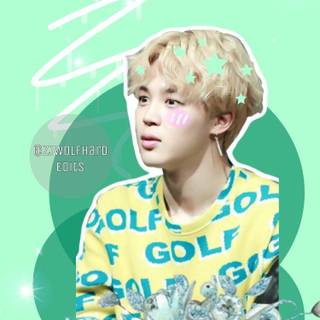 Park Ji-Min wallpaper