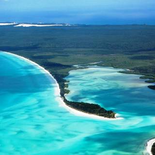 Love island wallpaper