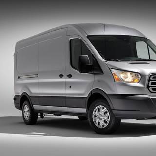 Ford Transit-350 van wallpaper
