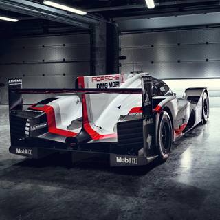 Porsche 919 wallpaper
