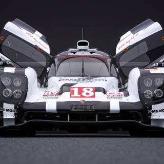 Porsche 919 wallpaper