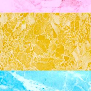 Pansexual flag wallpaper