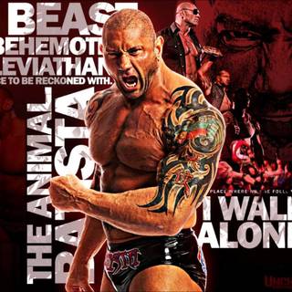 Evolution WWE wallpaper