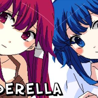 Yanderella wallpaper