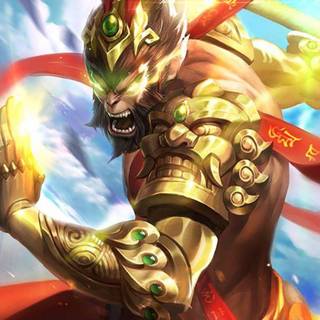 Sun Mobile Legends wallpaper