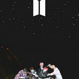 BTS World wallpaper