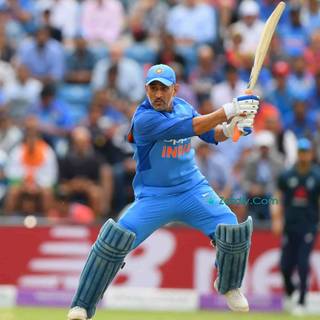 Dhoni 2019 wallpaper