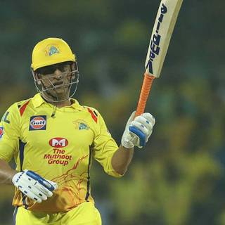 Dhoni 2019 wallpaper