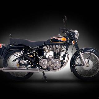Royal Enfield Bullet 350 wallpaper