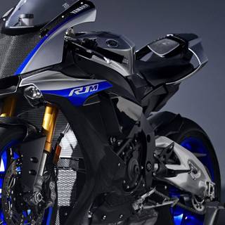 Yamaha R1 2019 wallpaper