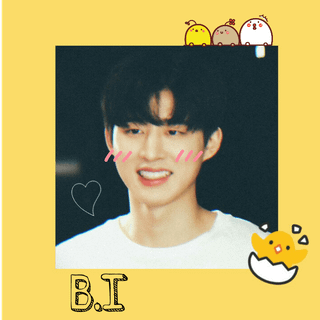 Hanbin iKON wallpaper