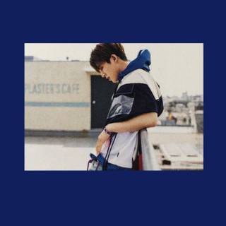 Hanbin iKON wallpaper