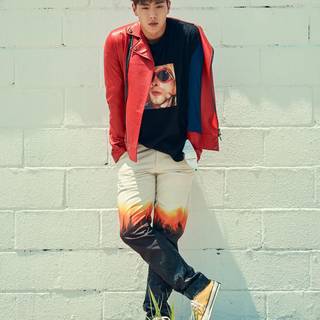 Monsta X Shownu wallpaper