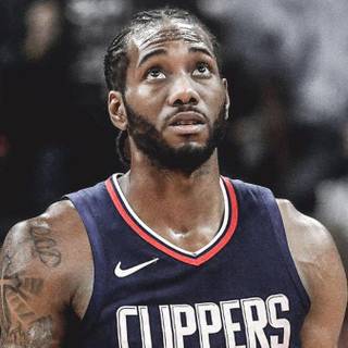 Kawhi Leonard Los Angeles Clippers wallpaper
