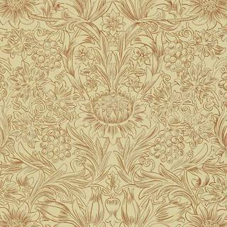 Symmetrical arts wallpaper