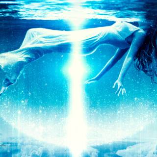 Space Angel wallpaper