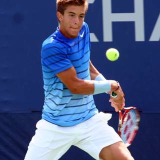 Borna Ćorić wallpaper