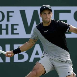 Borna Ćorić wallpaper