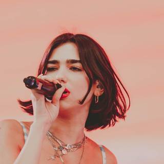 Dua Lipa 2019 wallpaper