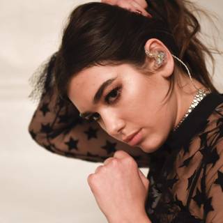 Dua Lipa 2019 wallpaper