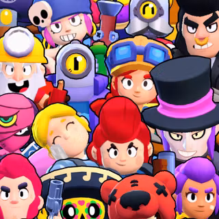 Colt Brawl Stars wallpaper