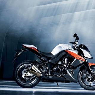 Motor bike wallpaper