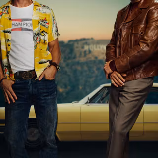 Once Upon a Time... in Hollywood wallpaper