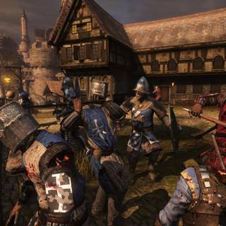 Chivalry: Medieval Warfare wallpaper