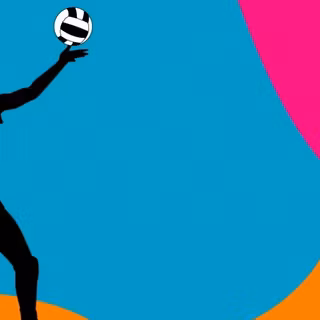 Volley wallpaper