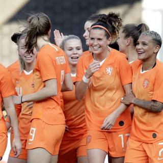 Oranje Leeuwinnen wallpaper