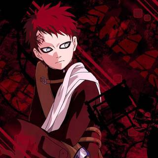 Gaara Naruto wallpaper