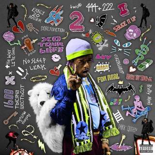 Lil Uzi Vert Luv Is Rage 2 wallpaper