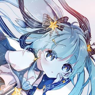 Anime girl 2019 wallpaper