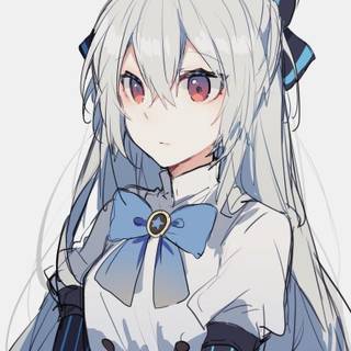 Anime girl 2019 wallpaper