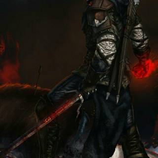 The Witcher 2019 wallpaper