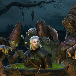 The Witcher 2019 wallpaper