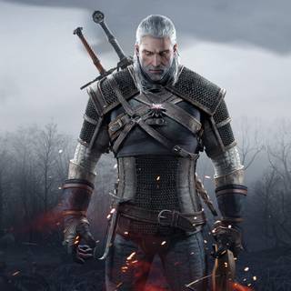 The Witcher 2019 wallpaper