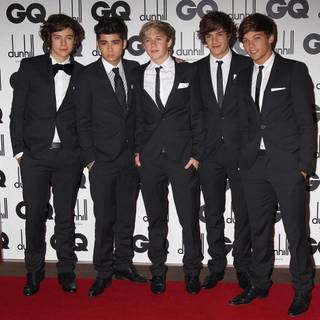 One Direction 2019 wallpaper