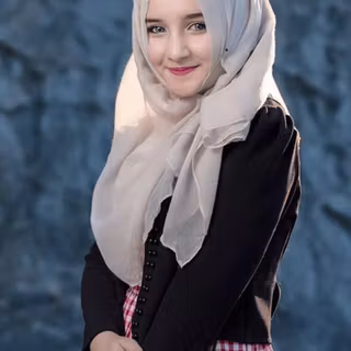 Muslim girls winter wallpaper