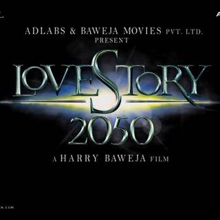 Love story wallpaper