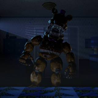FNaF VR wallpaper