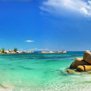 View paradise wallpaper