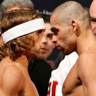 Urijah Faber wallpaper