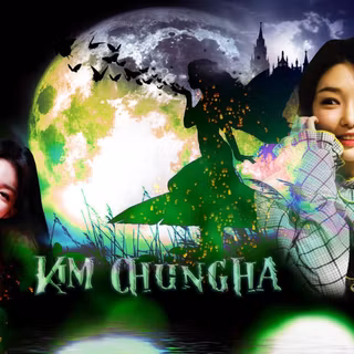 Kim Chungha wallpaper