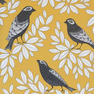 Songbirds wallpaper