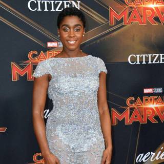 Lashana Lynch wallpaper