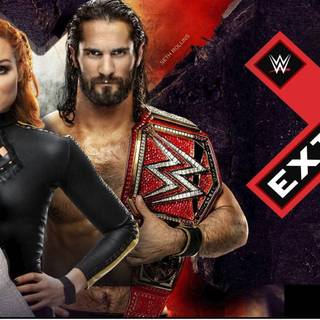 WWE Extreme Rules wallpaper