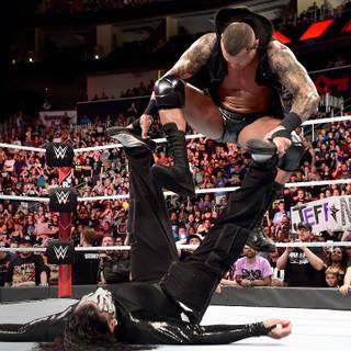 WWE Extreme Rules wallpaper