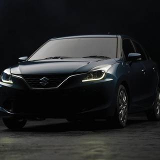 Maruti Suzuki Baleno Delta wallpaper